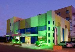 Riverside Hotel Aracajú Exterior foto
