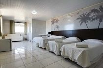 Riverside Hotel Aracajú Exterior foto
